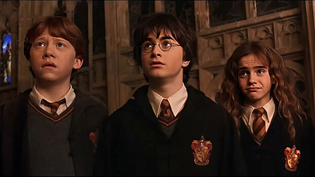 «Гарри Поттер»: в фильмах о юном волшебнике обнаружены забавные киноляпы