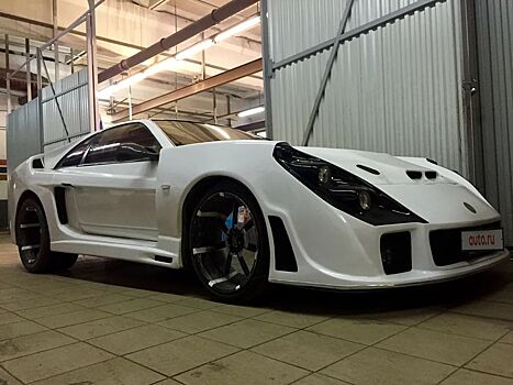 В Москве продают 500-сильный Nissan Fairlady Z32 с эксклюзивным кузовом