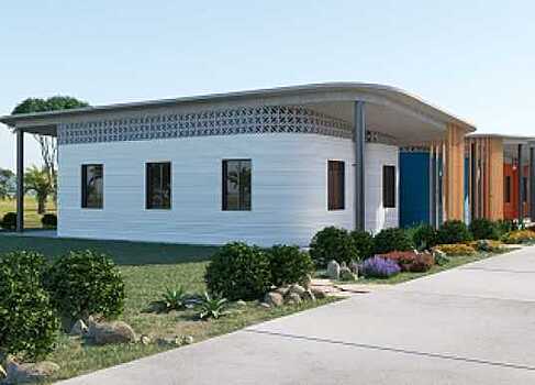 Чудеса прогресса: скоро начнется стройка поселка, напечатанного на 3D-принтере