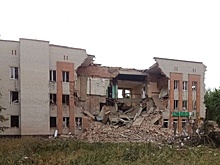 ВСУ нанесли несколько ударов дронами по Большесолдатскому району Курской области