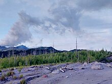 Вулканы могут активизироваться после землетрясения у берегов Камчатки