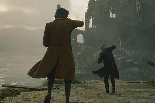 Hogwarts Legacy по «Гарри Поттеру» можно загрузить для ПК