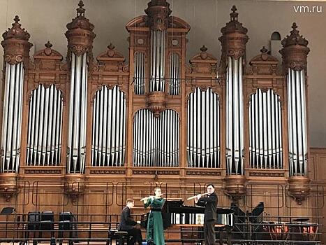 Финальные туры конкурса им. Чайковского стартуют в Москве и Петербурге