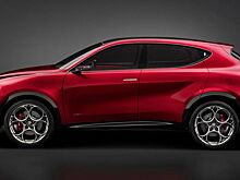 Alfa Romeo готовит небольшой электрический внедорожник к 2022 году