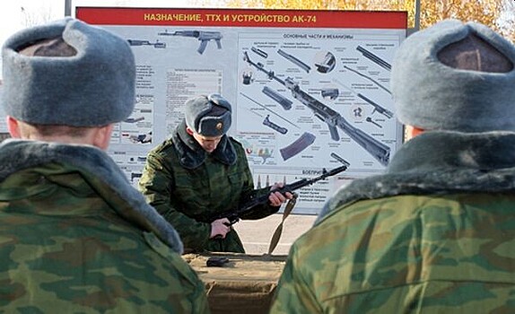 В подмосковной воинской части убили инженера