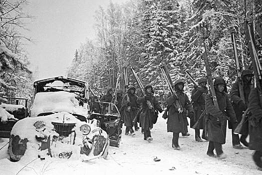 Тихвинская операция: как были сорваны немецкие планы по захвату Ленинграда