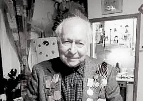 Скончался 100-летний композитор и ветеран Великой Отечественной войны Александр Мерлин