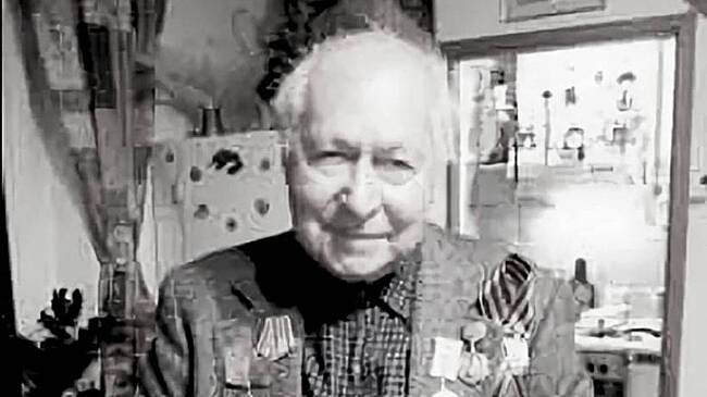 Скончался 100-летний композитор и ветеран Великой Отечественной войны Александр Мерлин