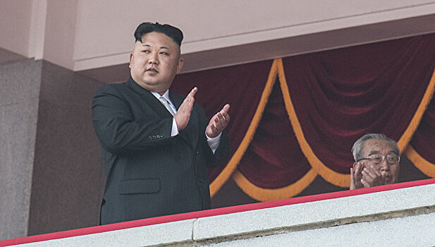 Пхеньян обвинил США и Южную Корею в подготовке теракта