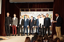 В районе Новогиреево состоялся конкурс «Мистер Новогиреево – 2018»