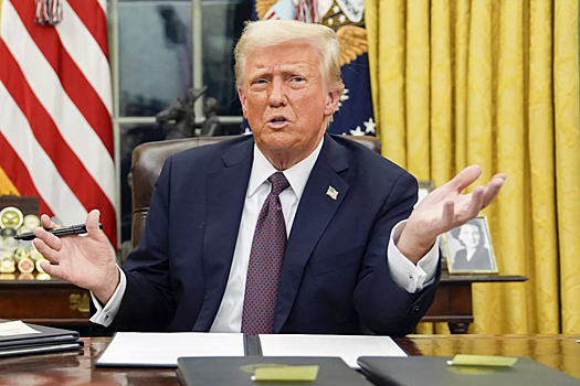 Дональд Трамп отдаёт себе отчёт в том, что Украина не может победить