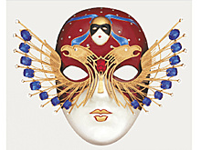 «Золотая маска»: Николь Кидман нашлась в Перми