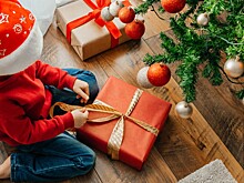 Состав новогодних подарков для детей проанализировала диетолог