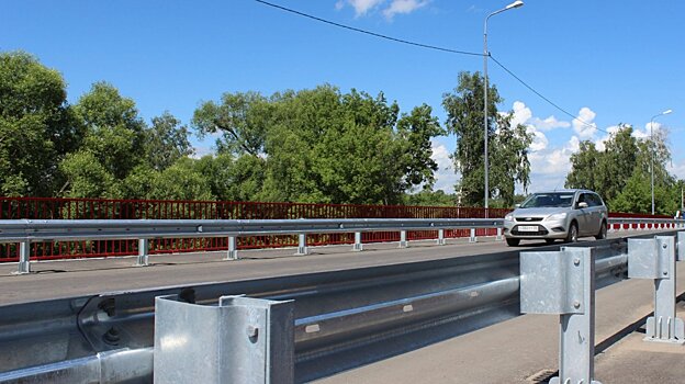 На ремонт моста в Малой Сердобе потратят 34 млн рублей