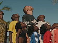Иван Дорн выпустил новый клип "Afrika"