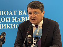 В Душанбе на площадке совместного с РФ промпарка начались подготовительные работы