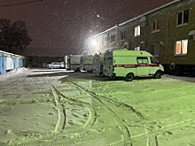 Станция скорой помощи Оренбуржья приняла почти 35 тыс. обращений в новогодние праздники