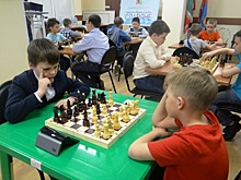 Юные шахматисты Зеленограда отыграли юбилейный турнир