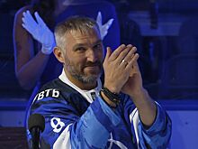 Морозов: Овечкин — посол мира в спорте, желаем ему здоровья, чтобы он приехал играть в КХЛ