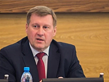 Мэр Новосибирска Анатолий Локоть получил почётное звание «Ветеран труда»