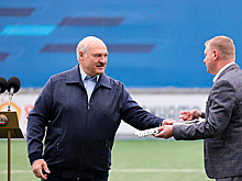 Лукашенко признался в стыде за белорусских футболистов