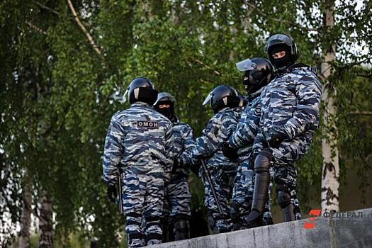 Первый пошел. В Калмыкии начинаются митинги