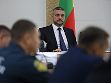 Александр Осипов указал на персональную ответственность чиновников и глав районов за подготовку к пожароопасному сезону
