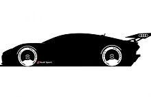 Audi Vision GT Concept для Gran Turismo Sport. Какой он?