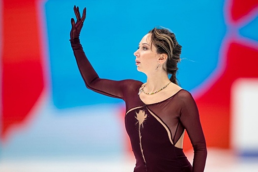 Елизавета Туктамышева не будет участвовать в соревнованиях в сезоне-2023/2024
