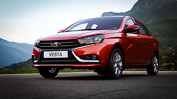 У Lada Vesta могла появиться "дешевая" версия