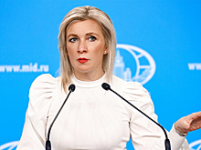 Захарова прокомментировала резолюцию ПАСЕ по срокам президентства Путина