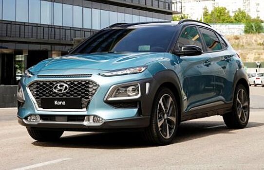 Лидером одиннадцати месяцев на авторынке России в сегменте SUV назван Hyundai