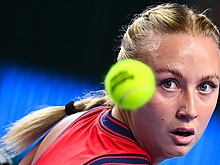 Касаткина и Блинкова вышли в третий круг "Ролан Гаррос"