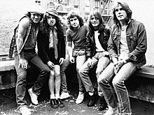9 неожиданных фактов о пластинке AC/DC «Back in Black»