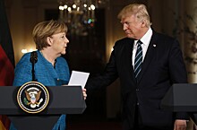 Германия отрицает сообщения о предъявленном Трампом «счете за оборону»