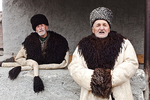 Во Владикавказе покажут «Лицо кавказской национальности»