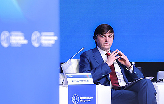 Кравцов назвал платформенную занятость перспективным направлением для образования