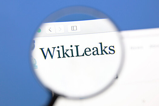 WikiLeaks подозревают в оказании помощи российской разведке в 2016 году