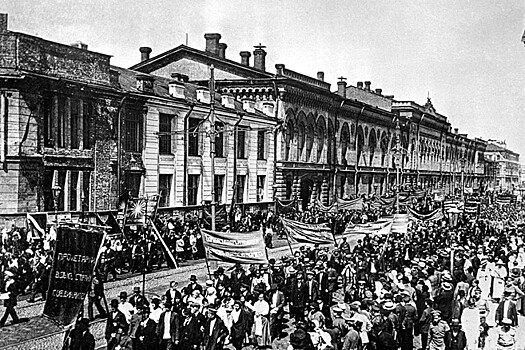 Как русские анархисты хотели «национализировать» женщин