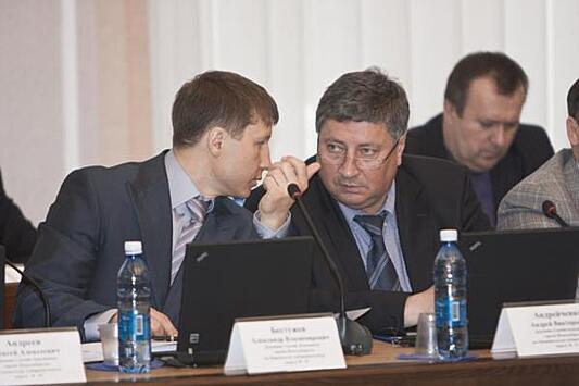 В Новосибирске экс-единоросс Андрейченко сменил партийную прописку