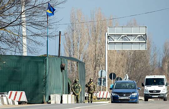 В Приднестровье заявили о вырытых Молдавией окопах на границе