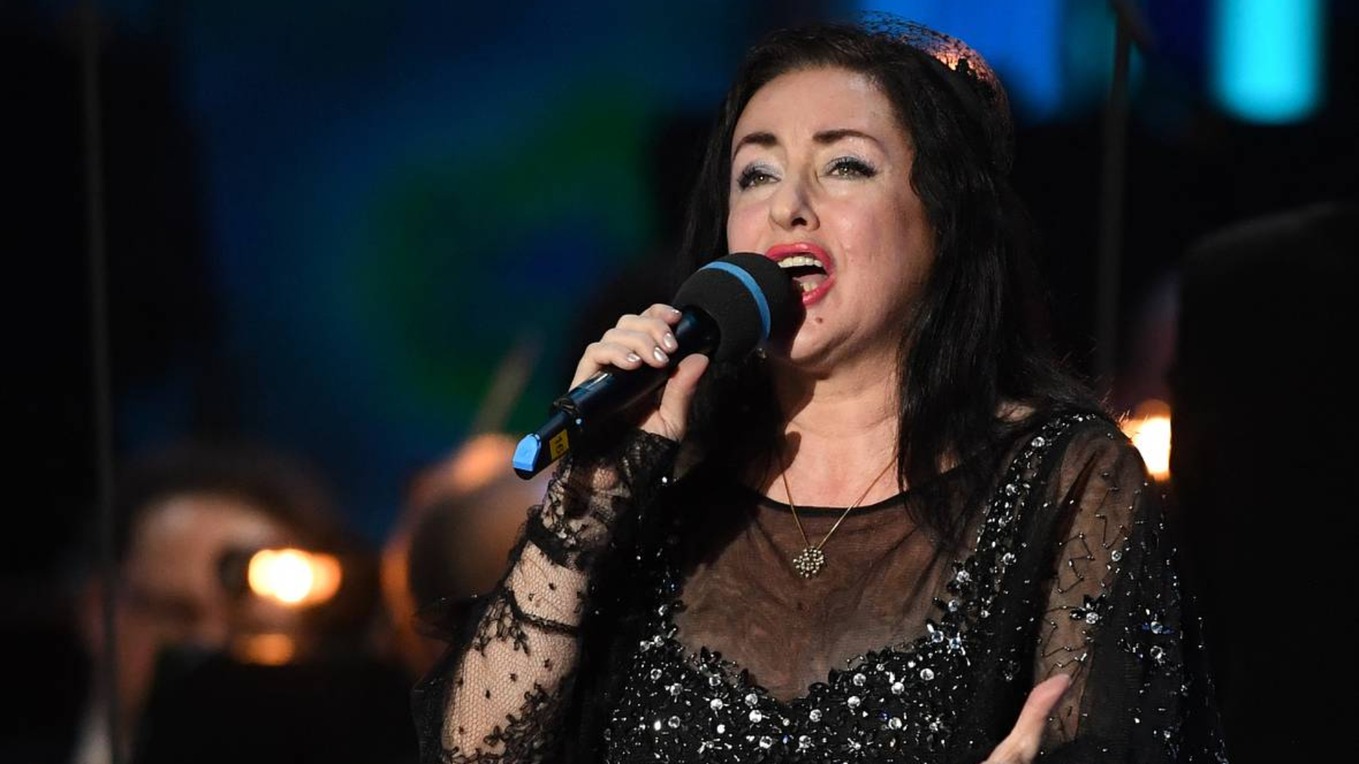 Тамара Гвердцители не смогла сдержать слез во время своего первого за долгое время интервью