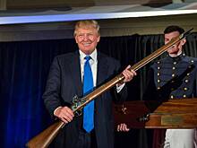 Банкротство Remington предвещает политическую смерть Трампа
