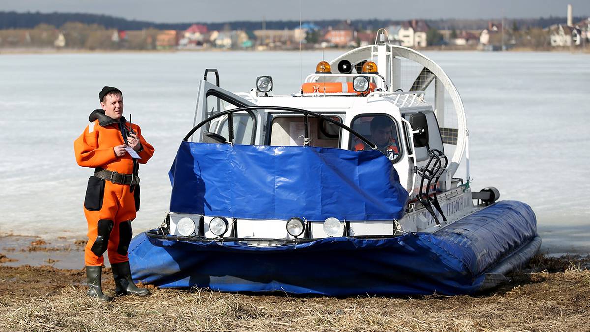 Масштабные противопаводковые учения проведут в Москве