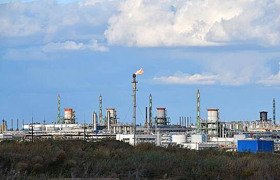 «Газпром» заявил о новом рекорде поставок газа в Китай