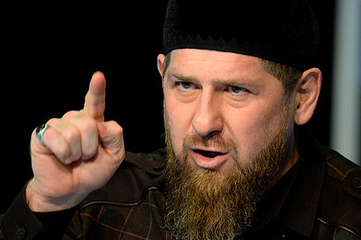 Кадыров назвал папу Римского жертвой пропаганды после слов о жестокости чеченцев и бурятов