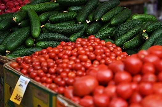Специалист Широв спрогнозировал снижение цен на овощи