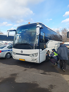 Кемеровские перевозчики допустили массу нарушений в автобусах