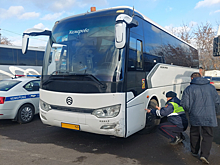 Кемеровские перевозчики допустили массу нарушений в автобусах