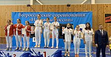 Забайкальские лучники завоевали 8 медалей на Всероссийских соревнованиях в Великих Луках